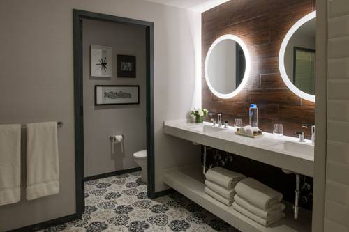 Imagen de la habitación del Hotel The Goodwin. Foto 3