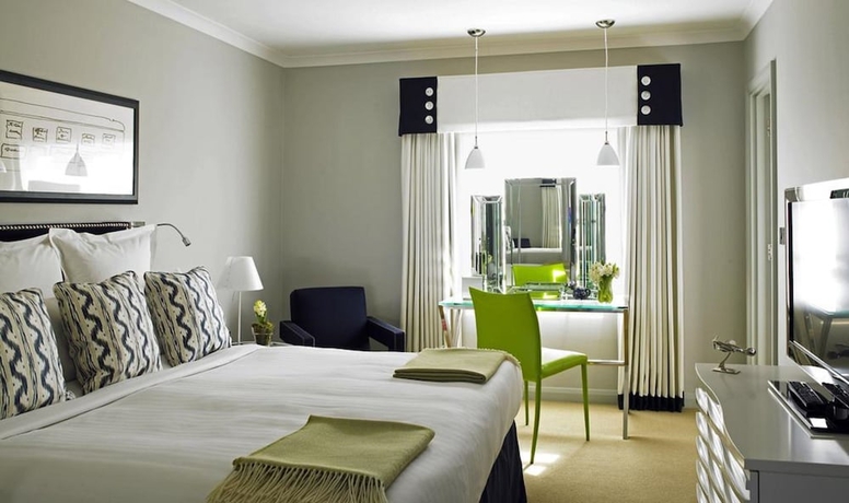 Imagen de la habitación del Hotel The Goodwood. Foto 3