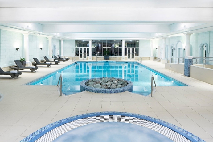 Imagen de la piscina del Hotel The Goodwood. Foto 16