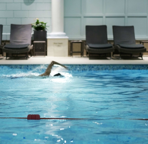 Imagen de la piscina del Hotel The Goodwood. Foto 18