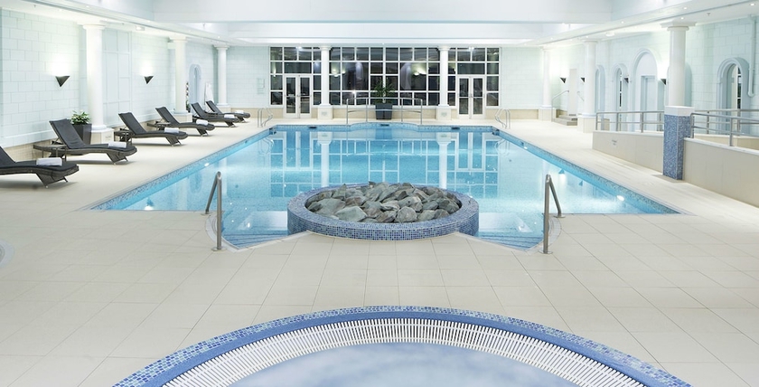 Imagen de los interiores del Hotel The Goodwood. Foto 14