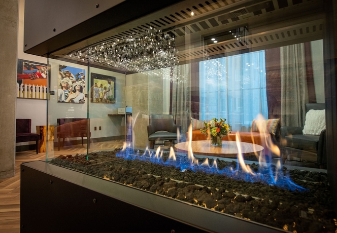 Imagen de los interiores del Hotel The Gordon. Foto 15