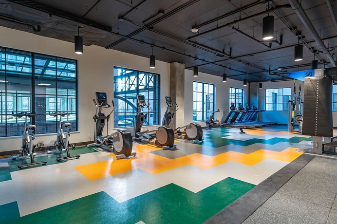 Imagen de los interiores del Hotel The Gordon. Foto 17
