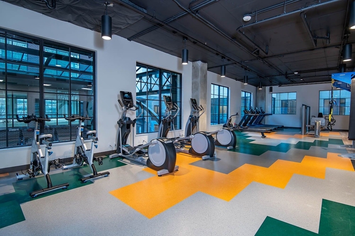 Imagen de los interiores del Hotel The Gordon. Foto 18