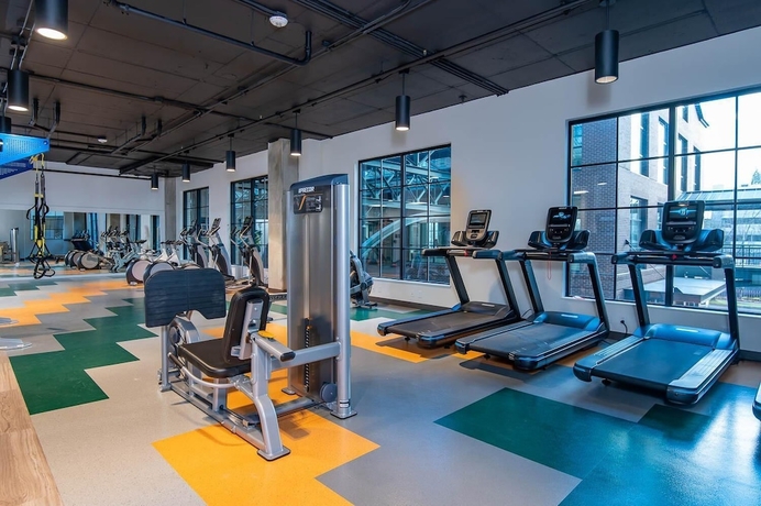 Imagen de los interiores del Hotel The Gordon. Foto 19
