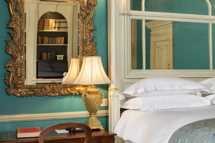 Imagen de la habitación del Hotel The Gore London – Starhotels Collezione. Foto 14