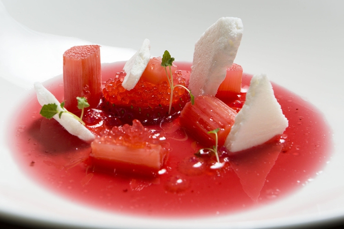 Imagen del bar/restaurante del Hotel The Gore London – Starhotels Collezione. Foto 3