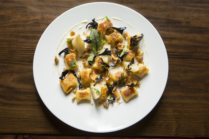 Imagen del bar/restaurante del Hotel The Gore London – Starhotels Collezione. Foto 6