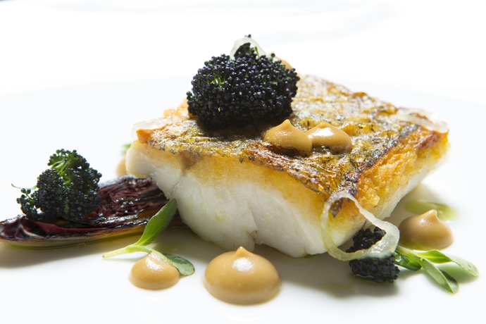 Imagen del bar/restaurante del Hotel The Gore London – Starhotels Collezione. Foto 8