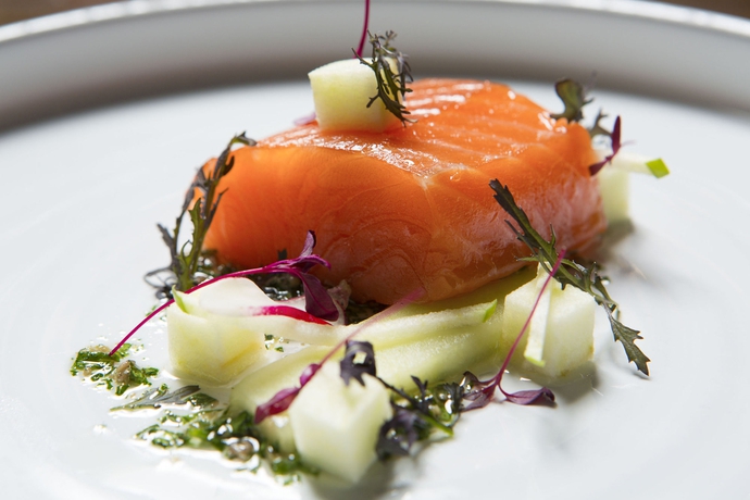 Imagen del bar/restaurante del Hotel The Gore London – Starhotels Collezione. Foto 9