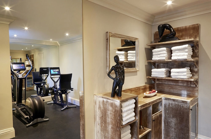 Imagen de los interiores del Hotel The Goring. Foto 6