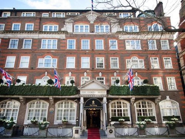 Imagen de los exteriores del Hotel The Goring. Foto 4