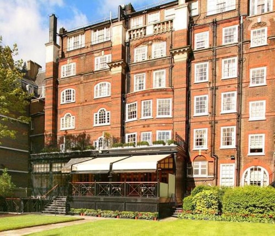 Imagen de los exteriores del Hotel The Goring. Foto 5