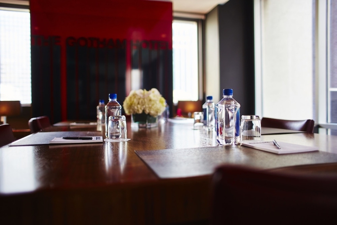 Imagen de la habitación del Hotel The Gotham Hotel. Foto 3