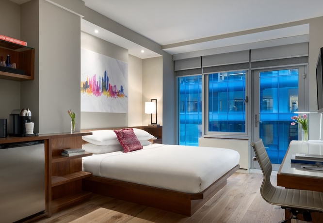 Imagen de la habitación del Hotel The Gotham Hotel. Foto 4