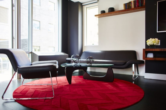 Imagen de la habitación del Hotel The Gotham Hotel. Foto 12