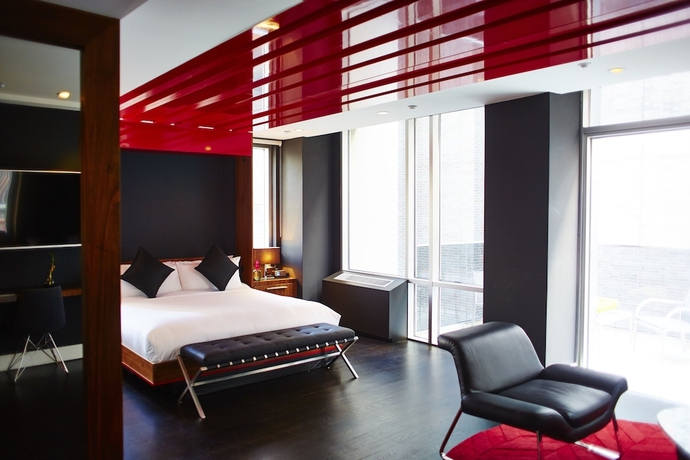 Imagen de la habitación del Hotel The Gotham Hotel. Foto 16