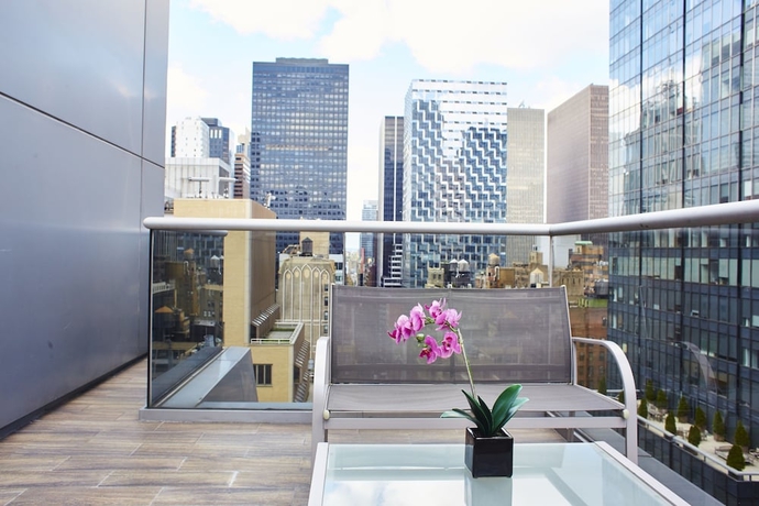 Imagen de la habitación del Hotel The Gotham Hotel. Foto 17