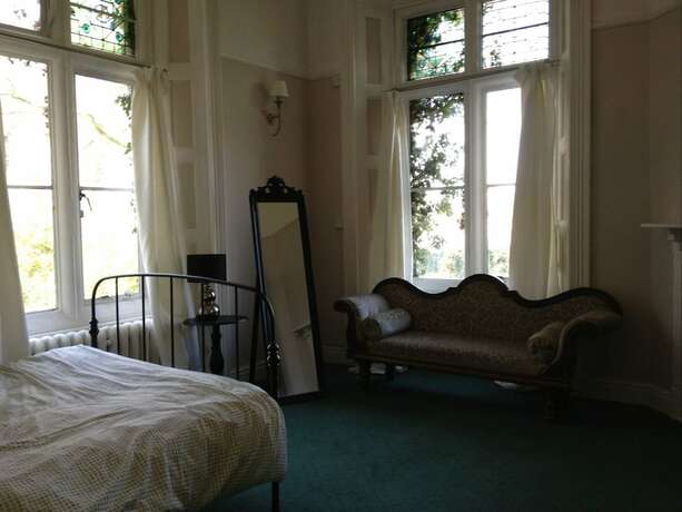 Imagen de la habitación del Hotel The Gothic Mansion. Foto 12