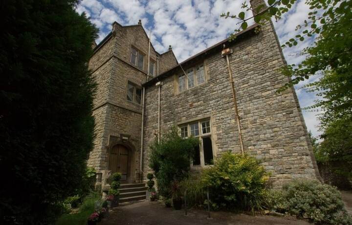 Imagen general del Hotel The Gothic Mansion. Foto 5