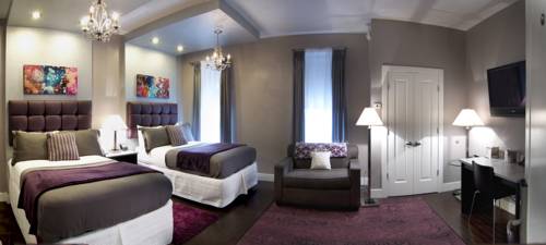 Imagen de la habitación del Hotel The Gould. Foto 3