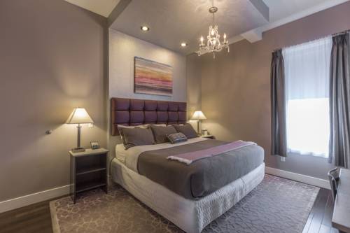 Imagen de la habitación del Hotel The Gould. Foto 5