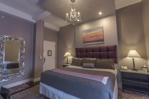 Imagen de la habitación del Hotel The Gould. Foto 8