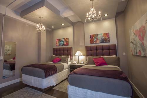 Imagen de la habitación del Hotel The Gould. Foto 9