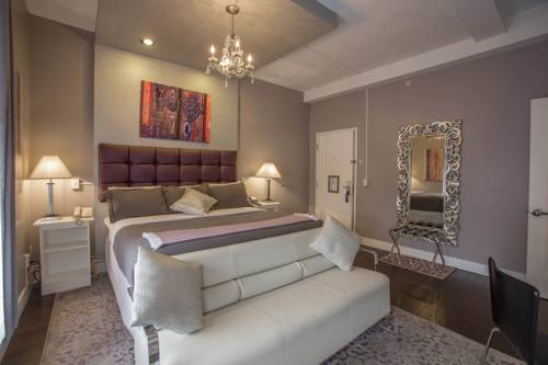 Imagen de la habitación del Hotel The Gould. Foto 10