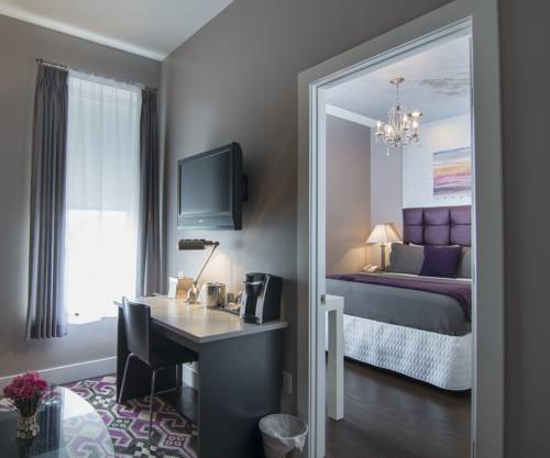 Imagen de la habitación del Hotel The Gould. Foto 11