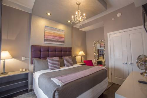 Imagen de la habitación del Hotel The Gould. Foto 13