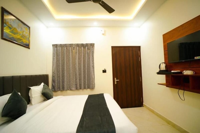 Imagen general del Hotel The Govind palace. Foto 1