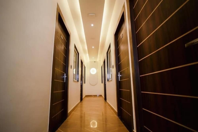 Imagen general del Hotel The Govind palace. Foto 2