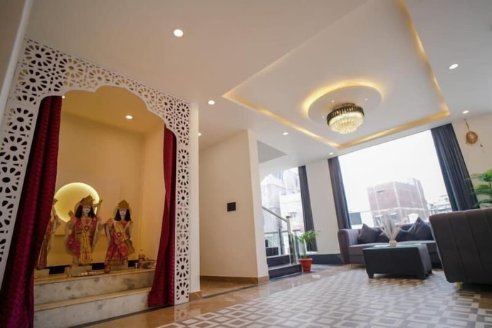 Imagen general del Hotel The Govind palace. Foto 3