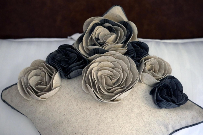 Imagen de la habitación del Hotel The Gower. Foto 11