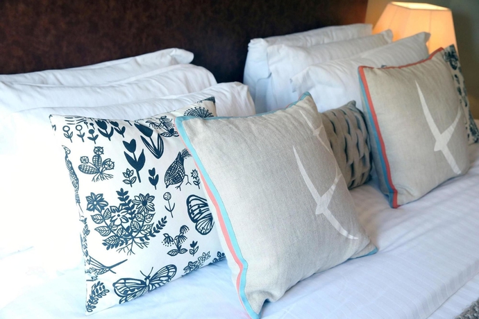 Imagen de la habitación del Hotel The Gower. Foto 12