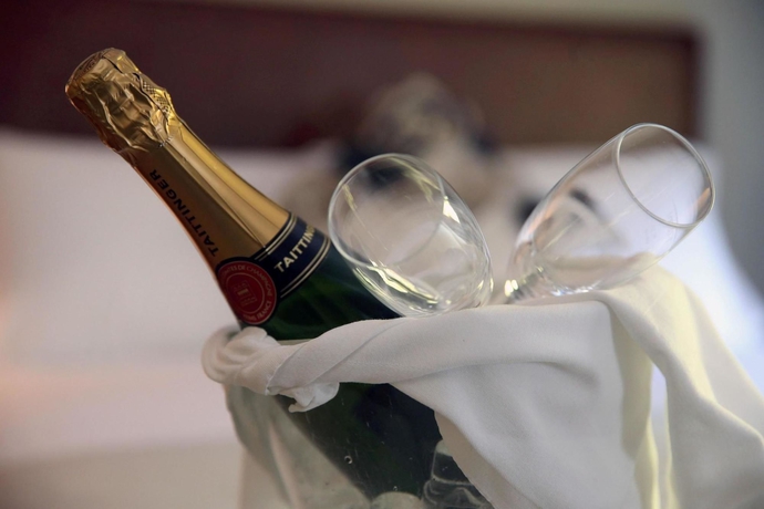 Imagen de la habitación del Hotel The Gower. Foto 13