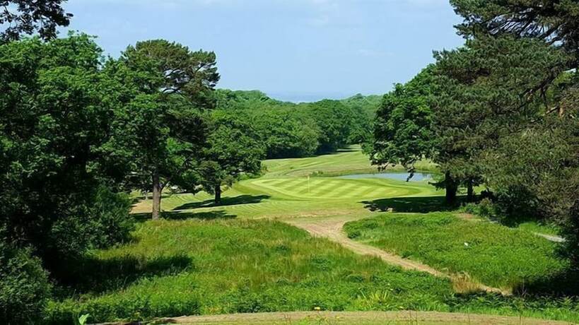 Imagen general del Hotel The Gower Golf Club. Foto 18