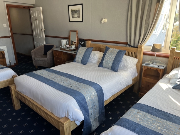 Imagen de la habitación del Hotel The Gower, Saundersfoot. Foto 3