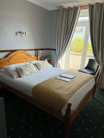 Imagen de la habitación del Hotel The Gower, Saundersfoot. Foto 4