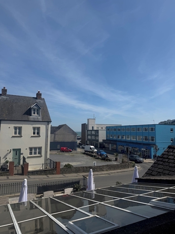 Imagen de la habitación del Hotel The Gower, Saundersfoot. Foto 5