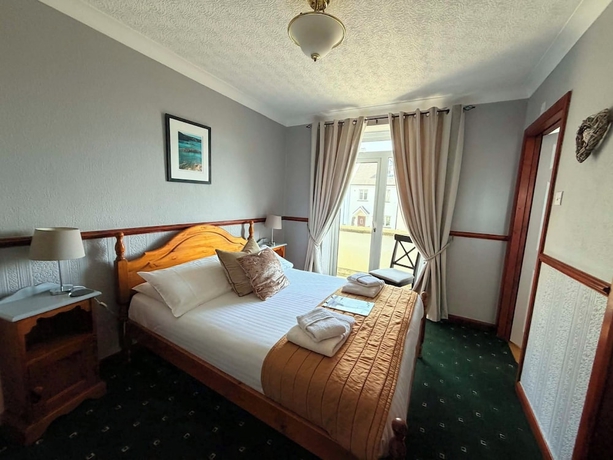 Imagen de la habitación del Hotel The Gower, Saundersfoot. Foto 6