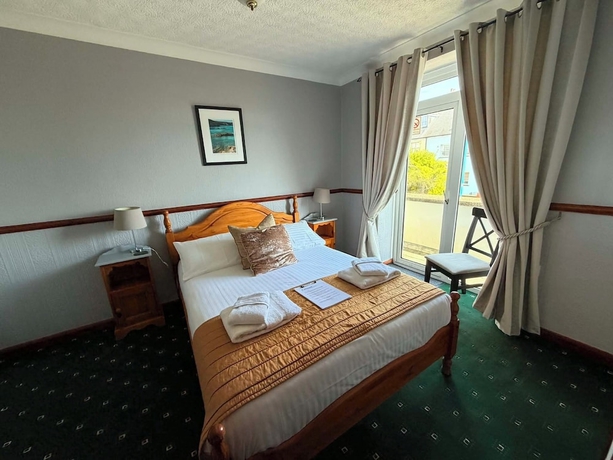 Imagen de la habitación del Hotel The Gower, Saundersfoot. Foto 7