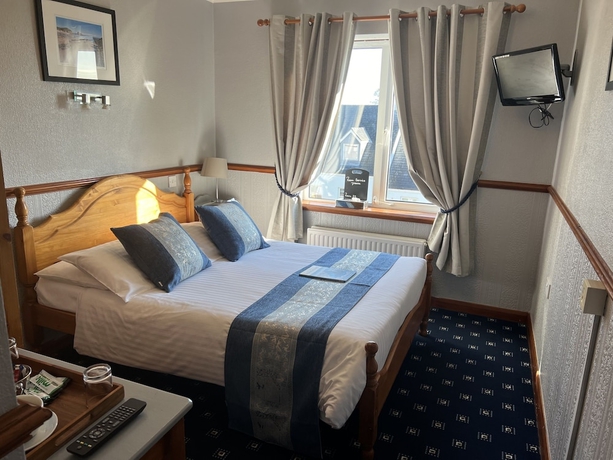 Imagen de la habitación del Hotel The Gower, Saundersfoot. Foto 8