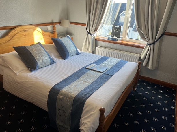 Imagen de la habitación del Hotel The Gower, Saundersfoot. Foto 9