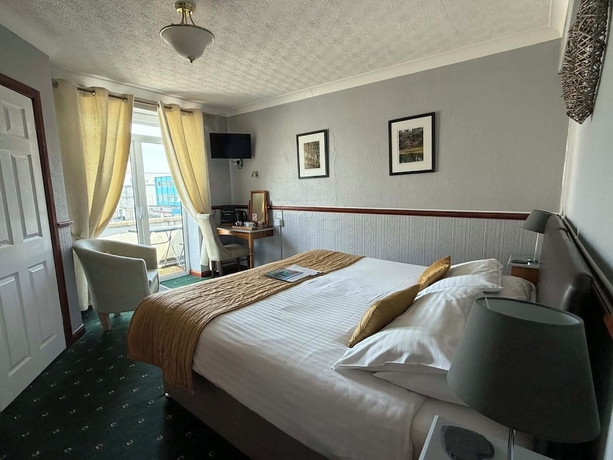 Imagen de la habitación del Hotel The Gower, Saundersfoot. Foto 10