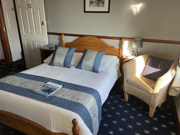 Imagen de la habitación del Hotel The Gower, Saundersfoot. Foto 12