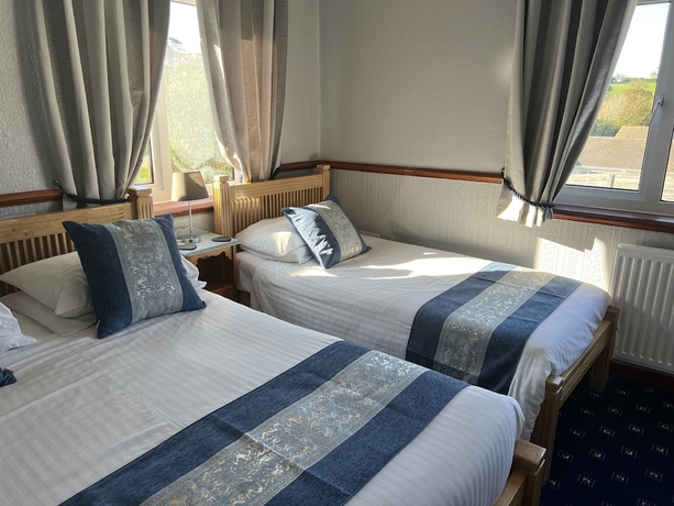 Imagen de la habitación del Hotel The Gower, Saundersfoot. Foto 14