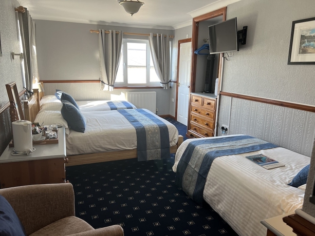 Imagen de la habitación del Hotel The Gower, Saundersfoot. Foto 15