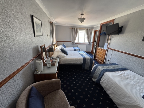 Imagen de la habitación del Hotel The Gower, Saundersfoot. Foto 16